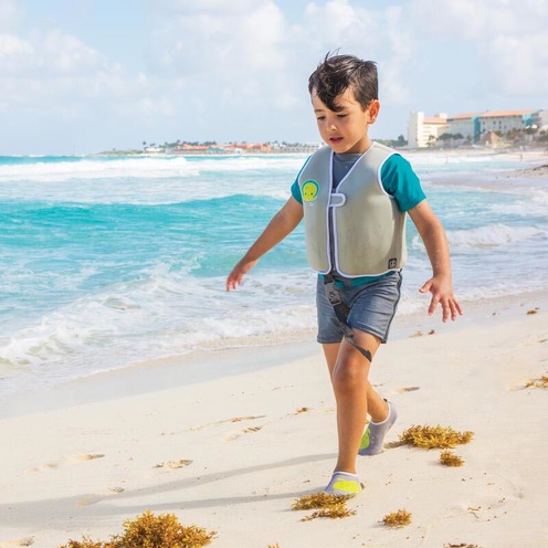 Shoöz Chaussures d'eau Grey 1-2 ans - BBLÜV