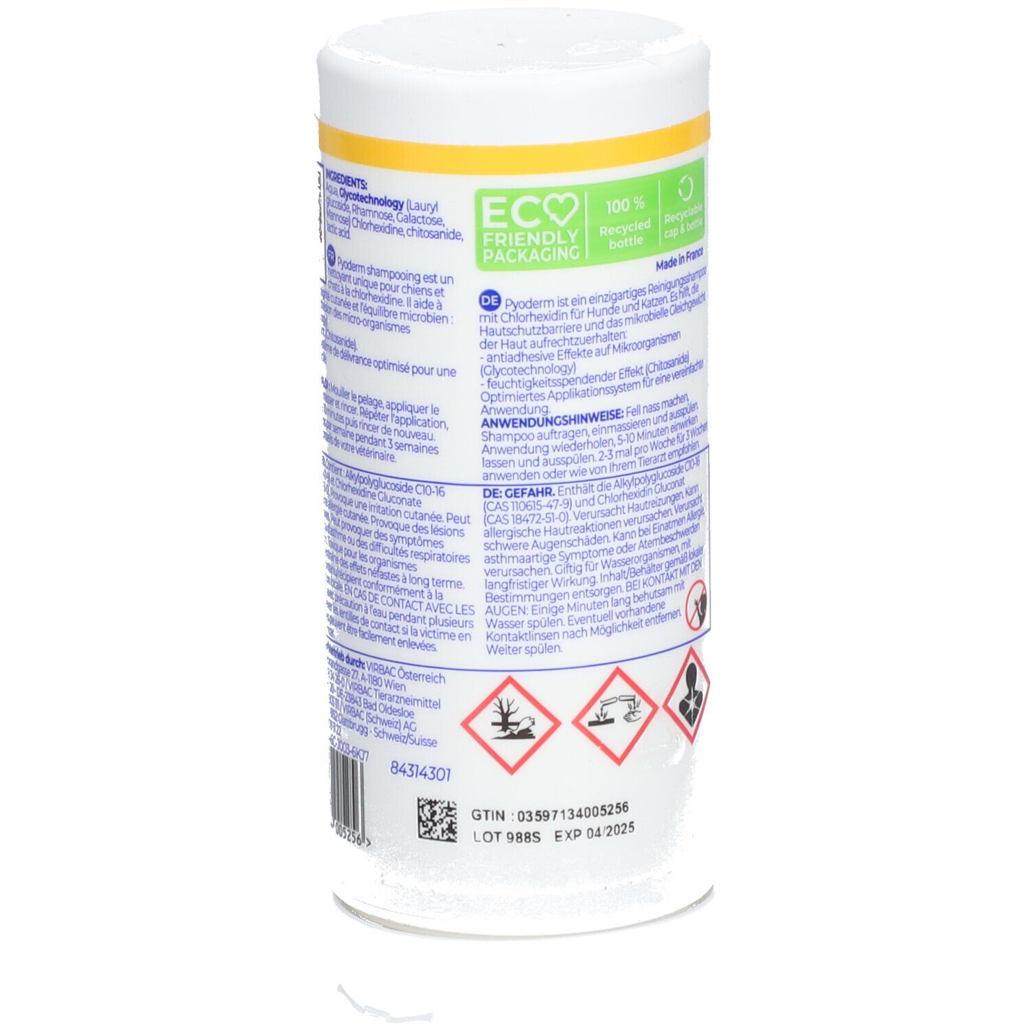 Pyoderm® Shampoo