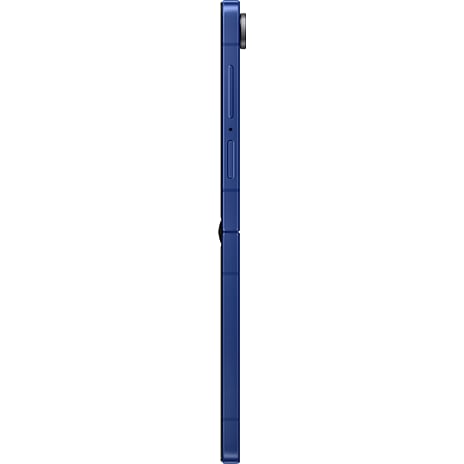 Samsung Galaxy Z Flip7 512GB - Blue Shadow