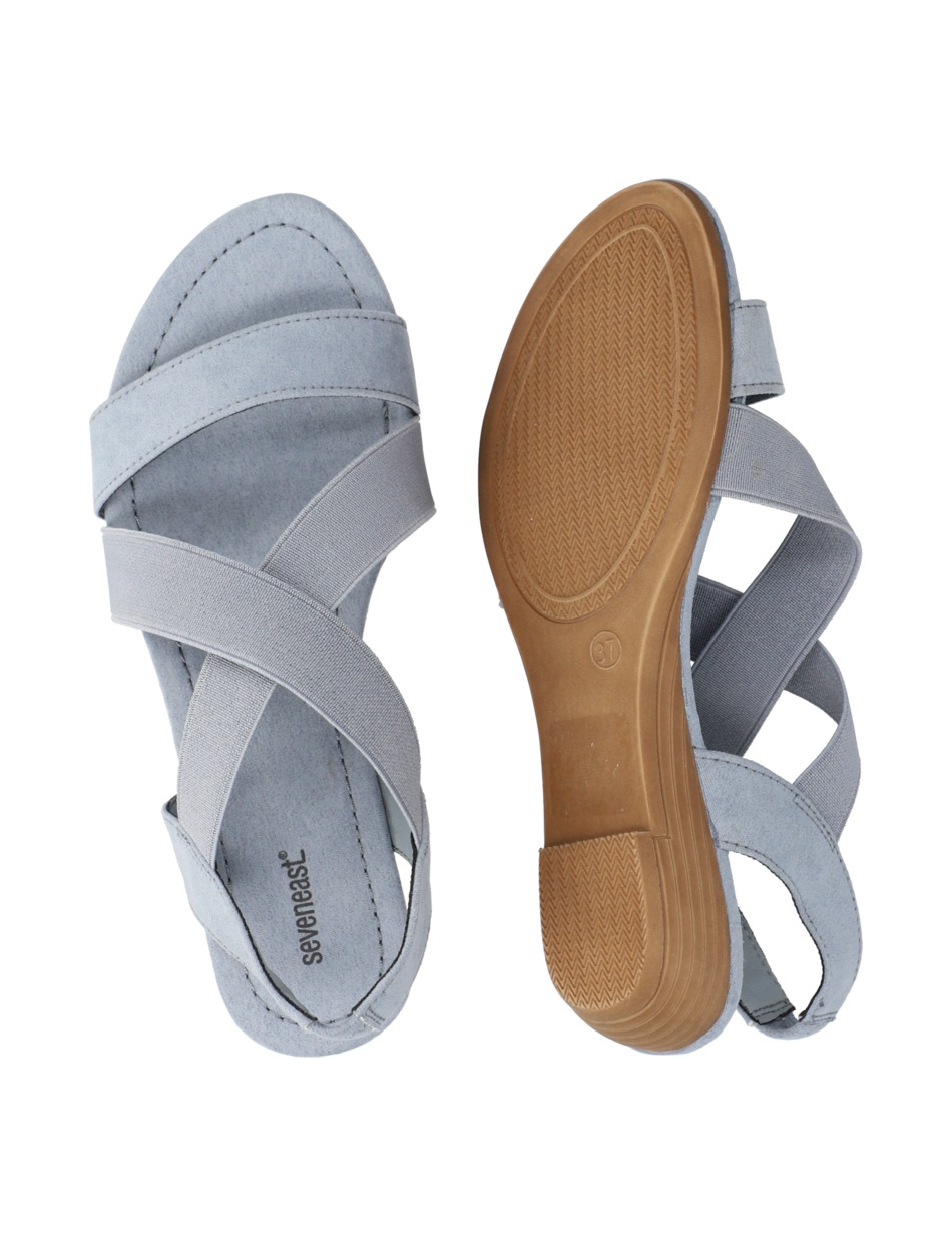 Textil Sandale