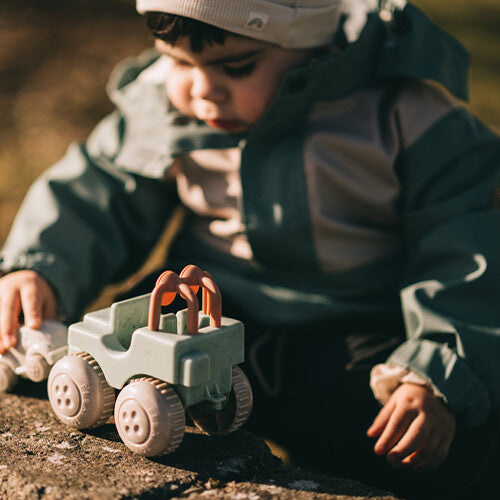 Viking toys hearts jeep