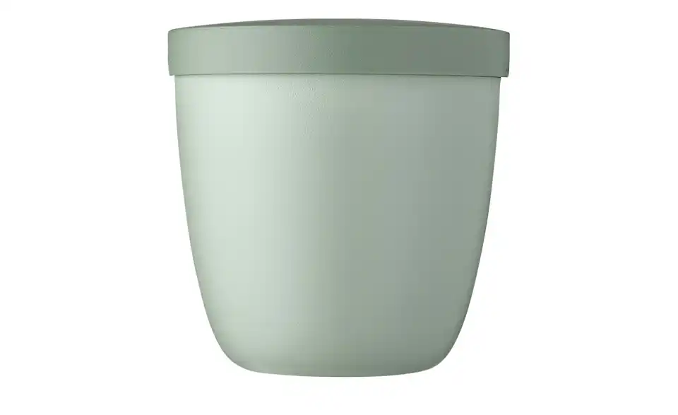 Mepal Snackpot "To Go" Ellipse Olivgrün 10,8 cm