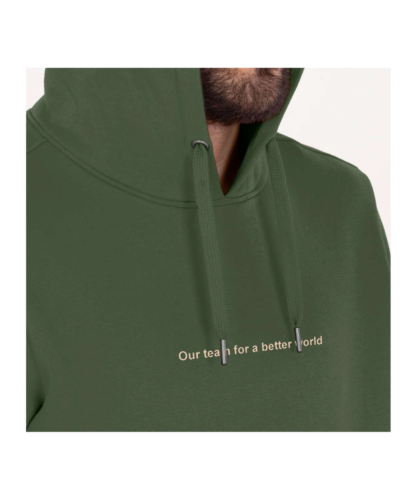 JAKO World Hoody Grün F240