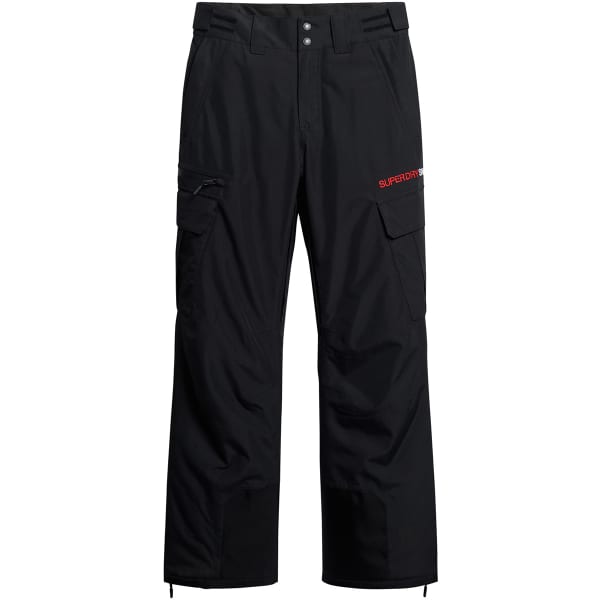 Pantalon de ski SUPERDRY SKI ULTIMATE RESCUE TROUSERS BLACK