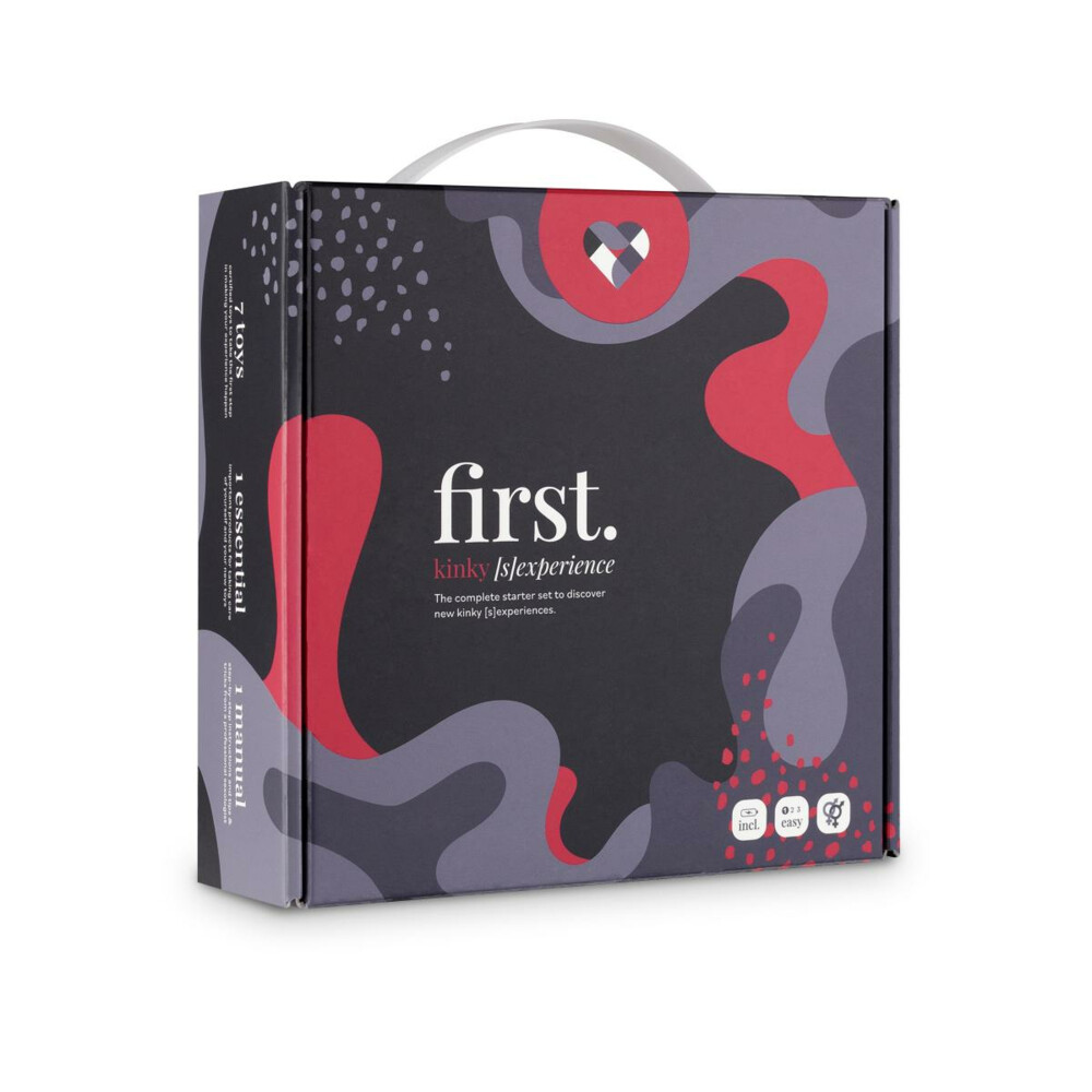 First. Starter Set Kinky (S)Experience1 set