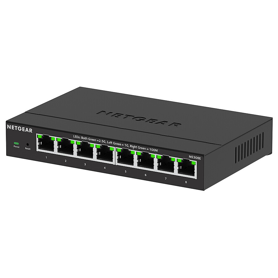Netgear Smart Switch MS308E