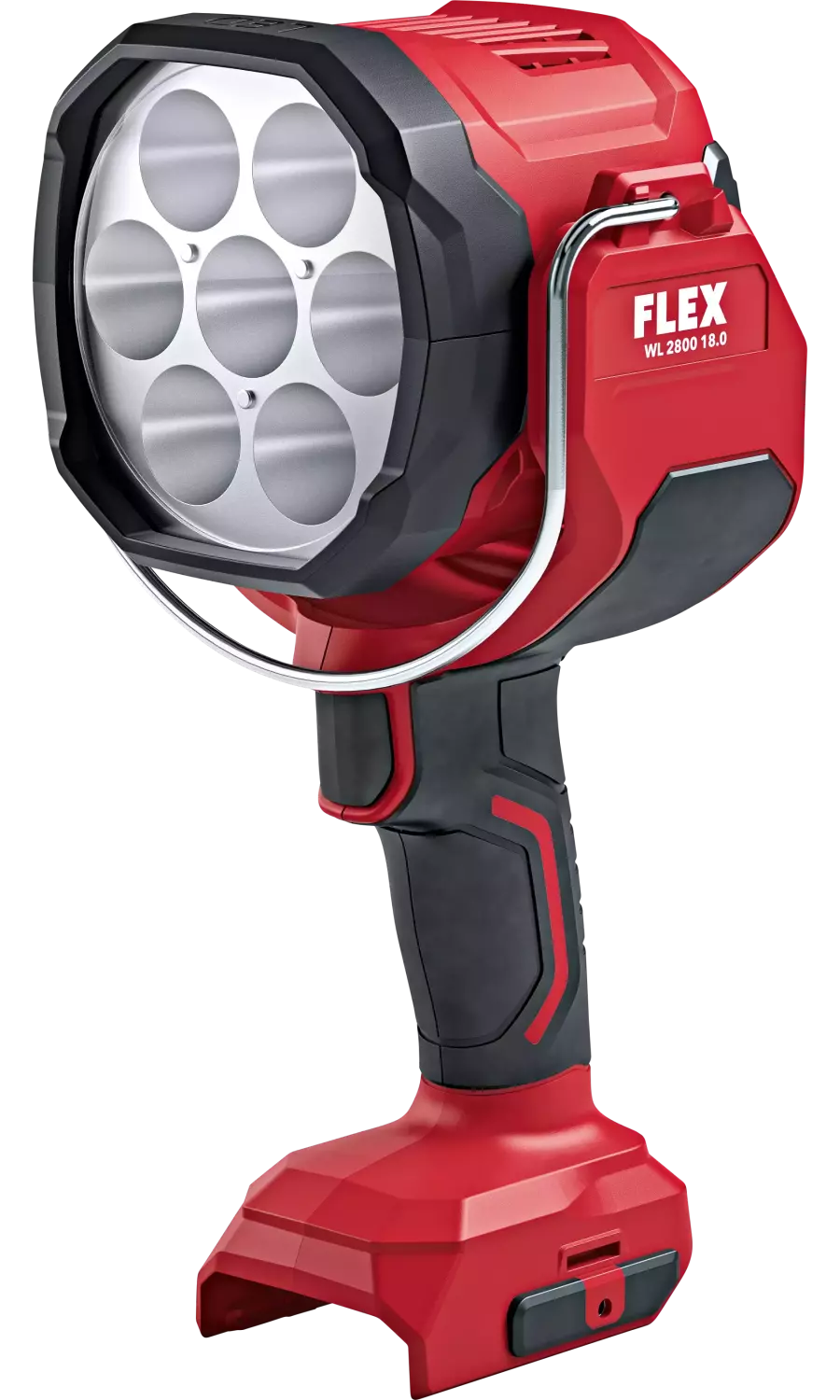 Flex WL 2800 18.0 Li-ion Accu schijnwerper handlamp body - 12/18V