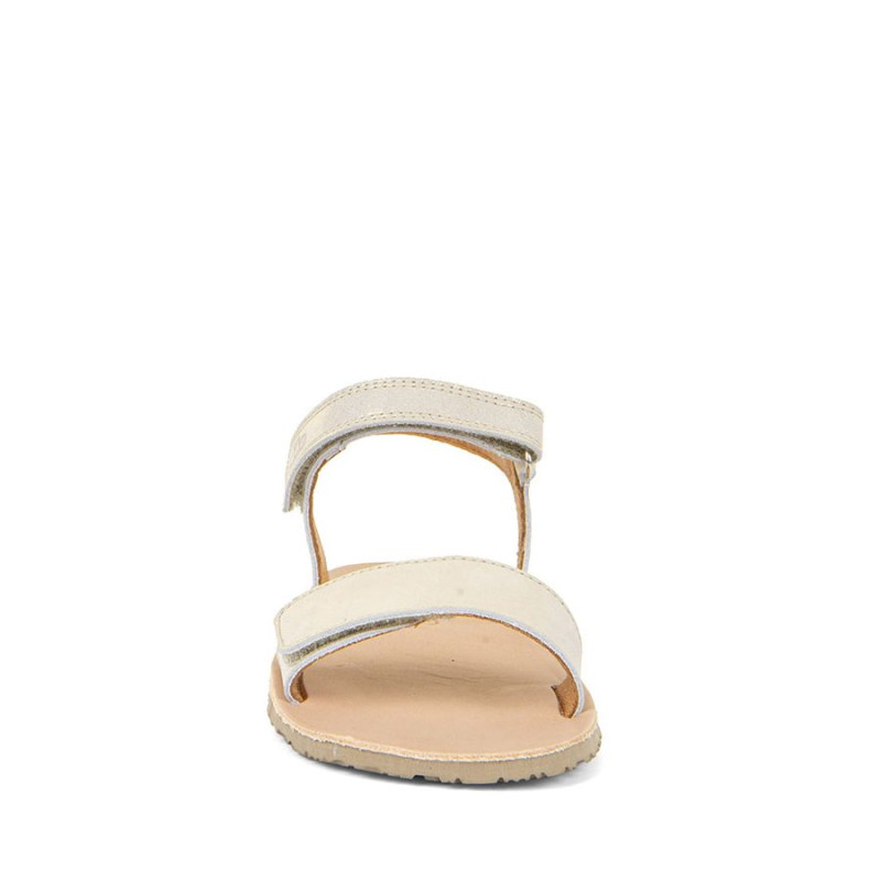 Froddo Froddo Barefoot Sandales Flexy Lia Platine Brillant