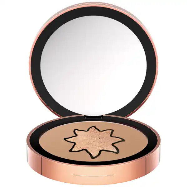 MAGIC FINISH Satin Bronzer - deep (amber /  walnut)