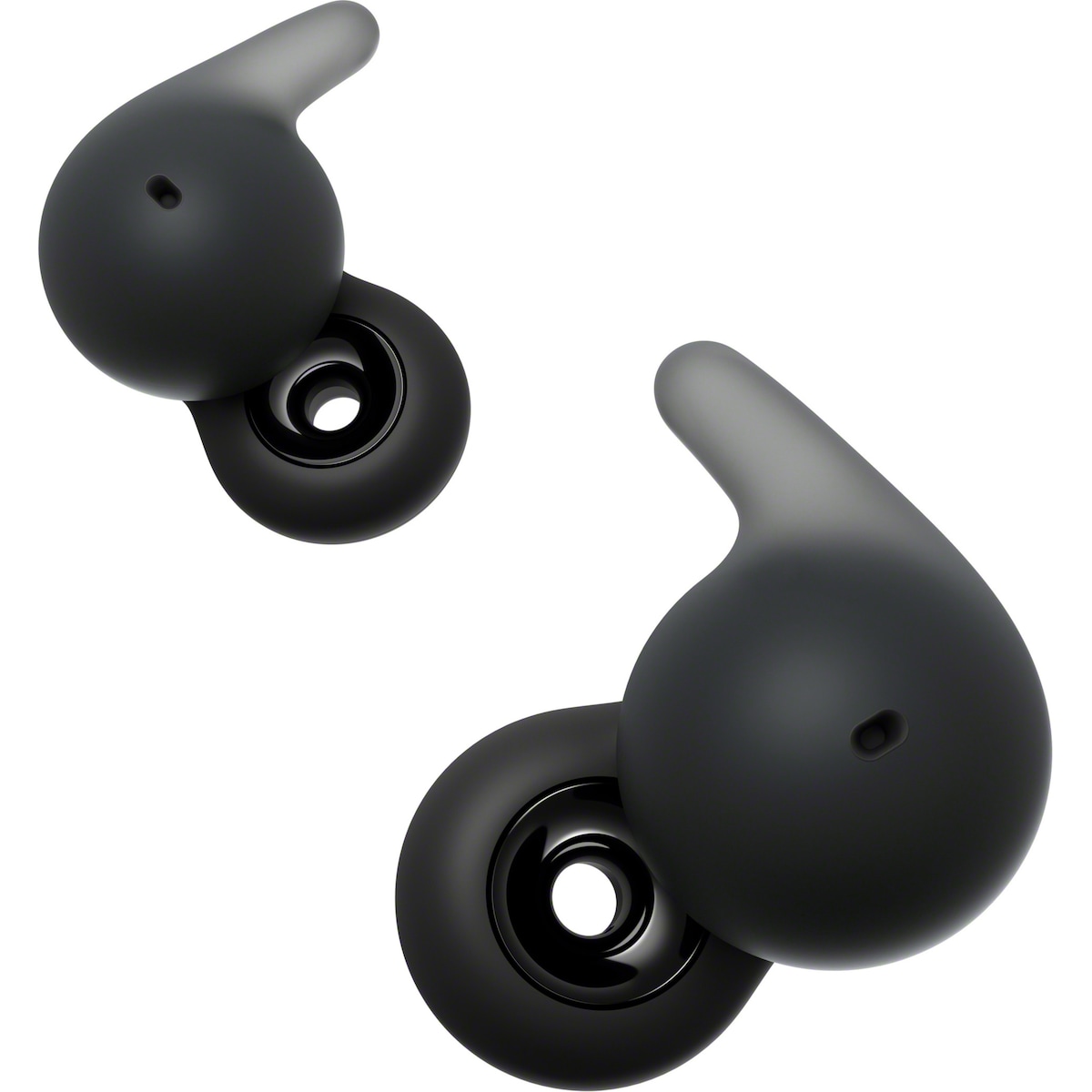 Sony LinkBuds Open helt trådløse in-ear hodetelefoner (sort)