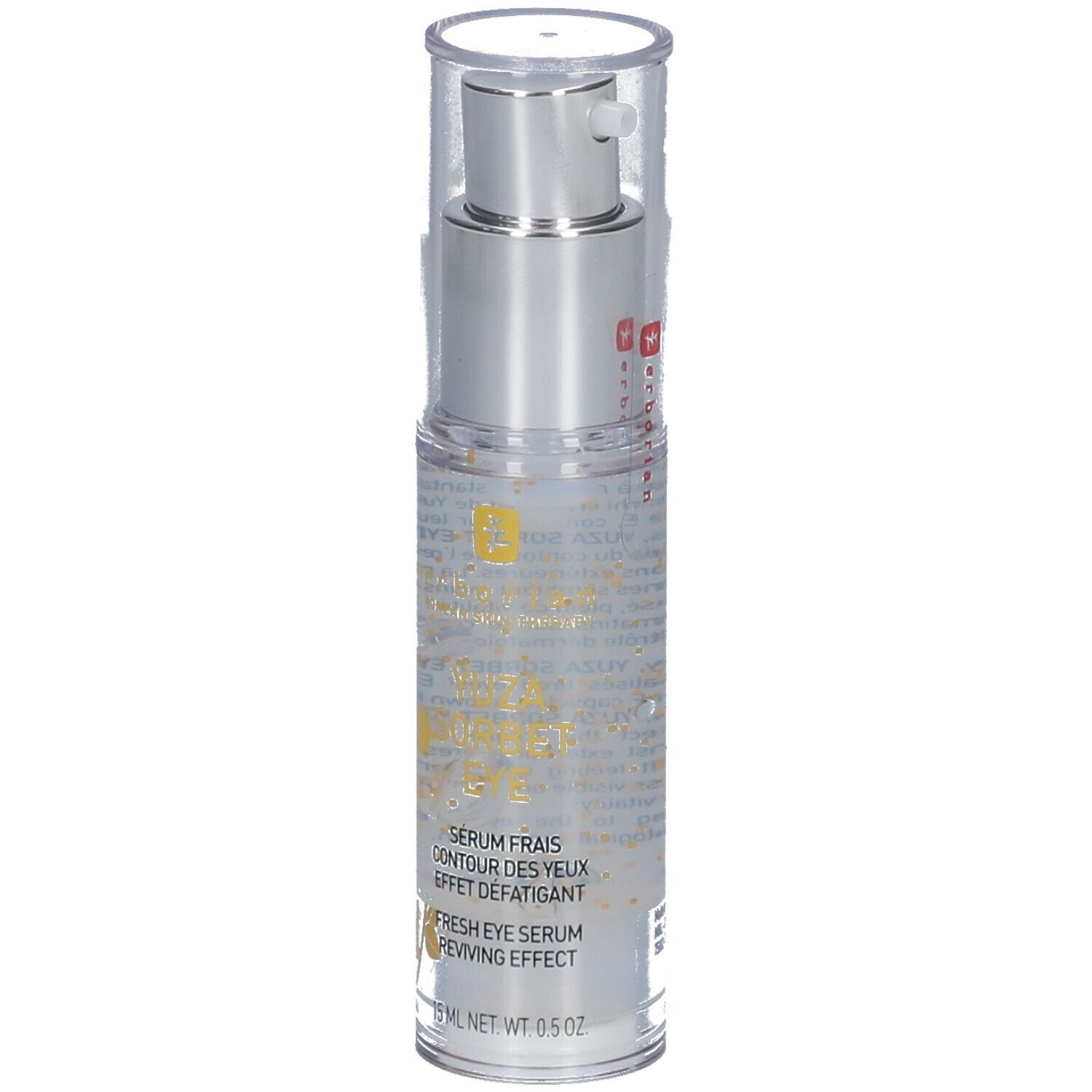 erborian Yuza Sorbet Eye Serum Augenkontur