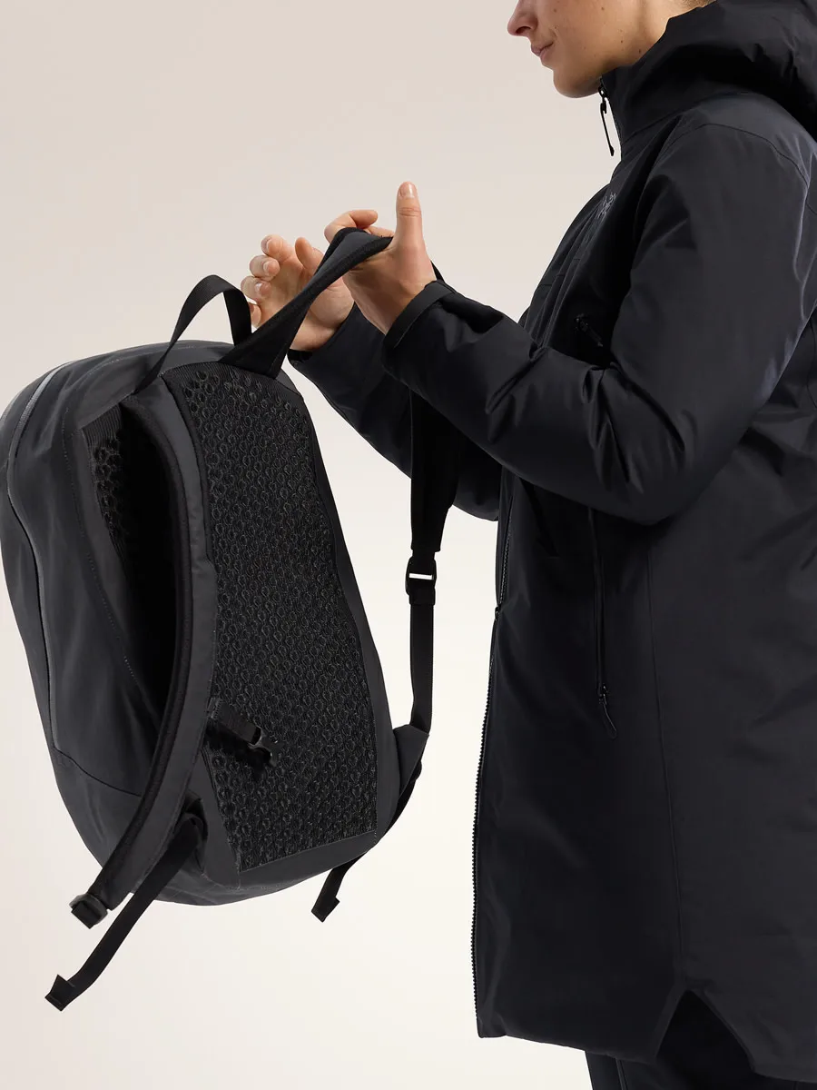 Arc'teryx Granville 16 Backpack Black