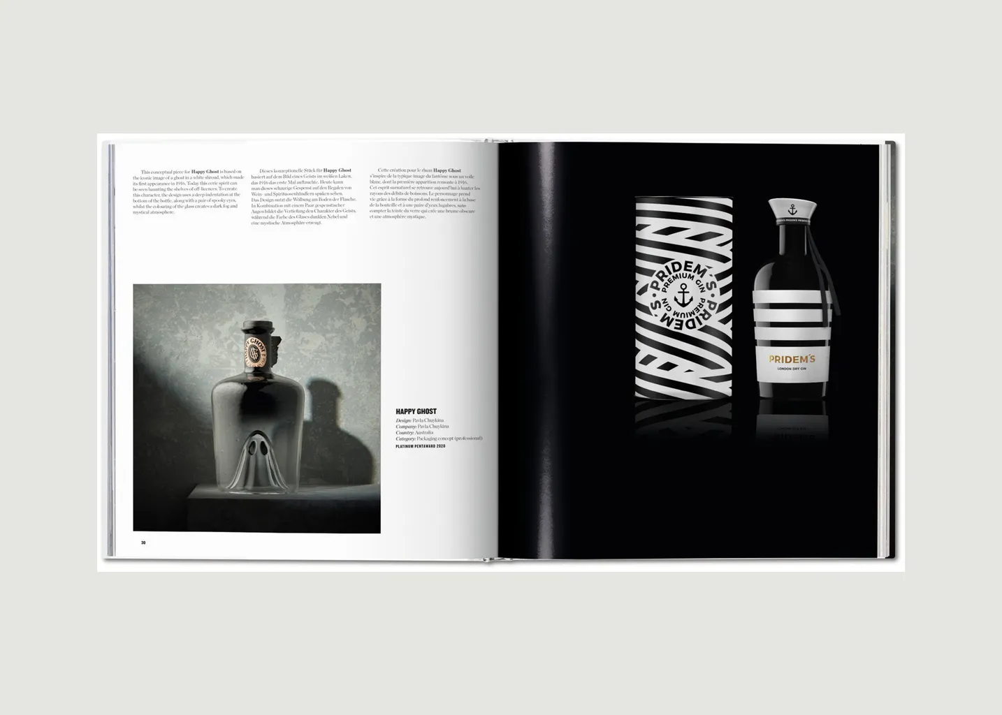 Livre Package Design Book 6 Taschen