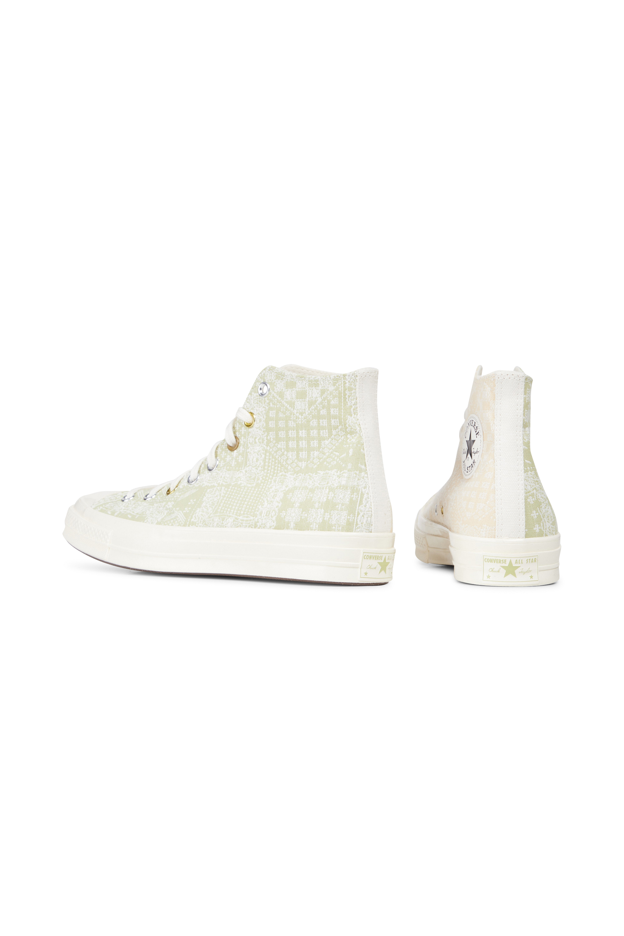 CONVERSE Baskets  CHUCK 70 BANDANA Beige