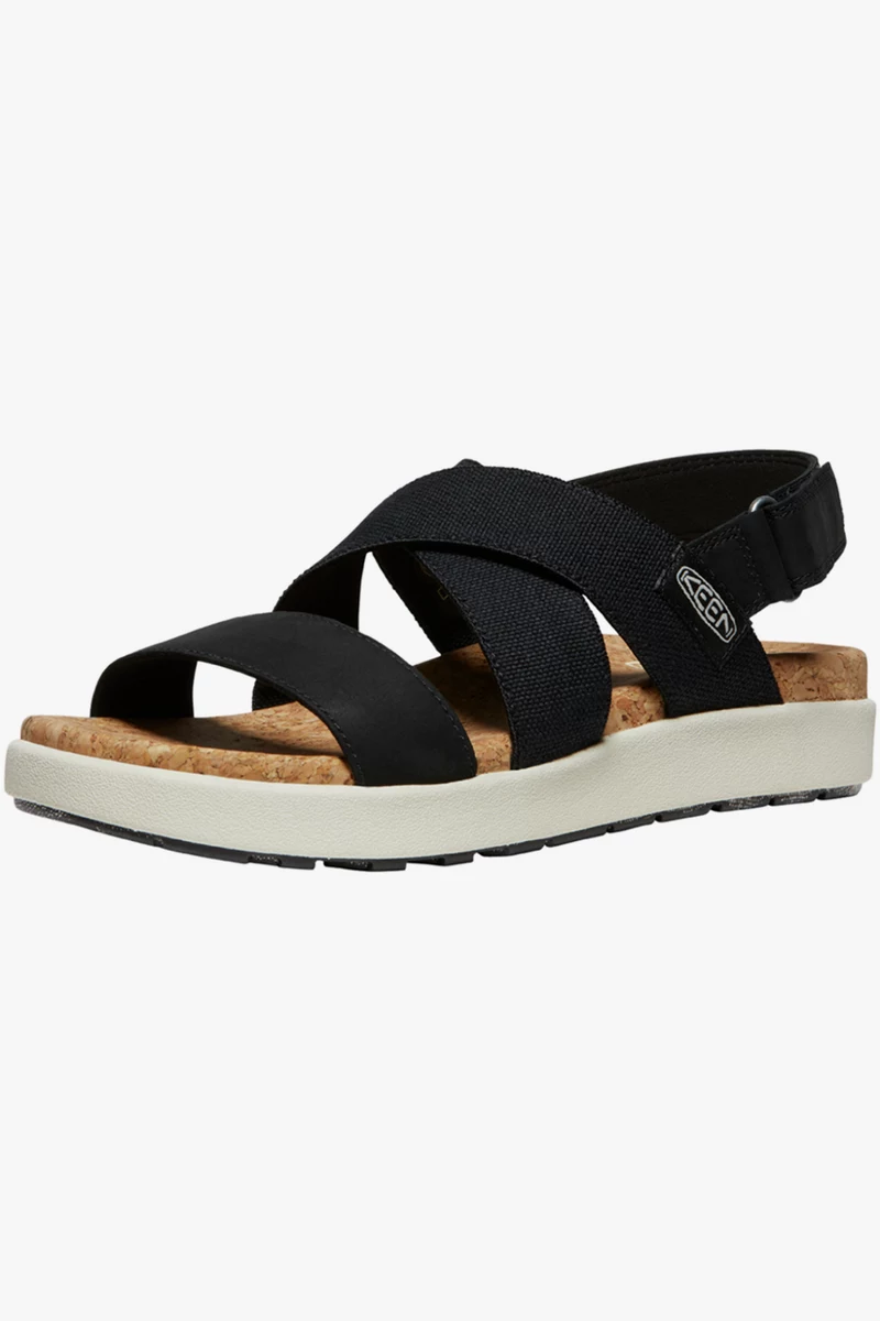 Keen Elle Criss Cross Damen Sandale