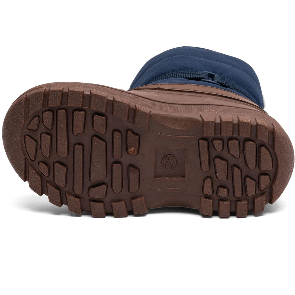 Køb Bisgaard Navy Pacson Støvle