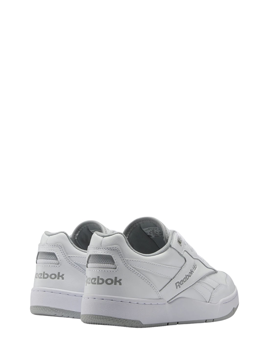 reebok sneakers femme bb 4000 cuir blanc