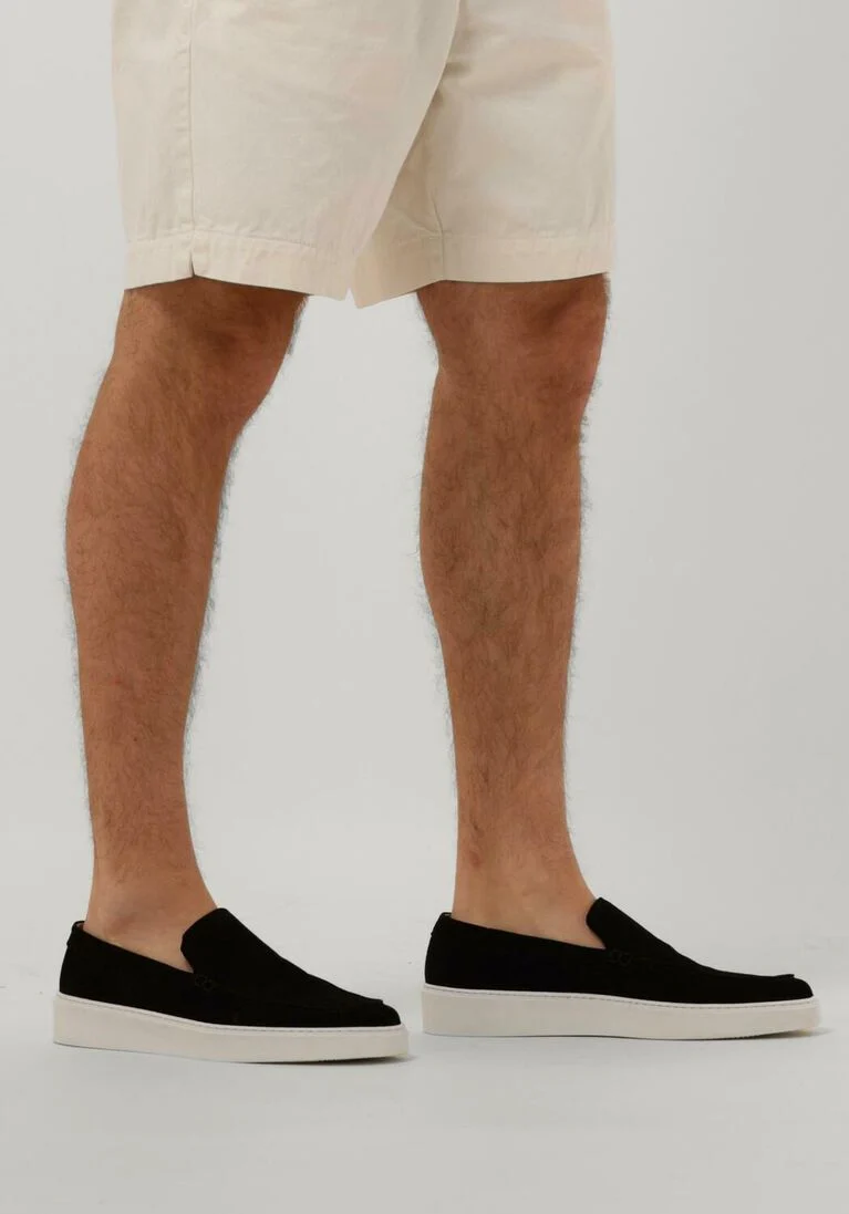 GIORGIO zwarte giorgio loafers 13871
