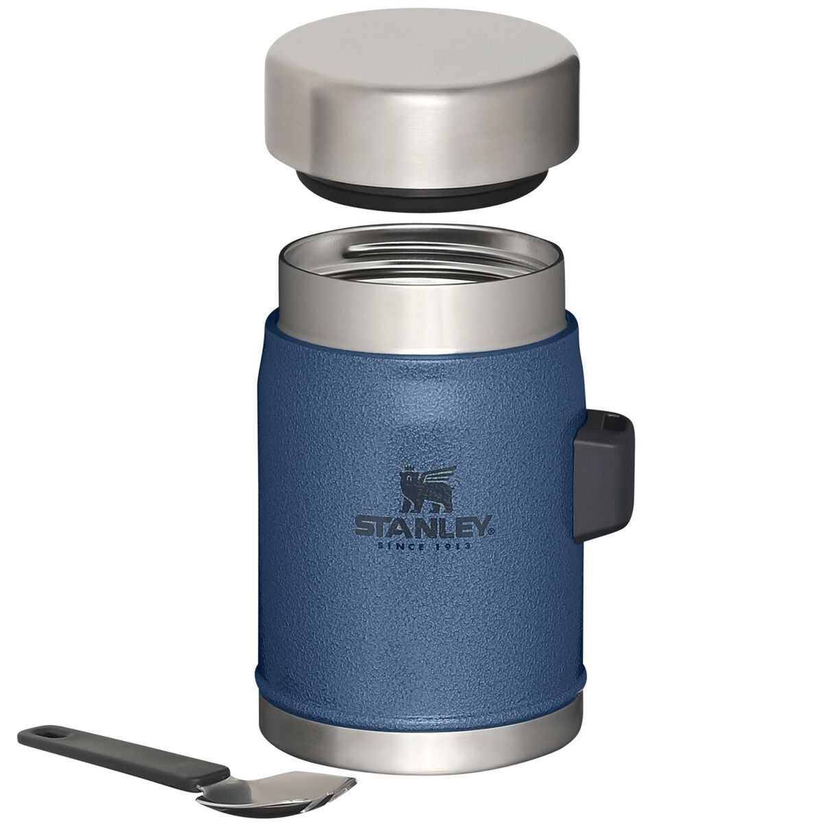 Legendary Food Jar + Spork 0.4 liter, hammer lake