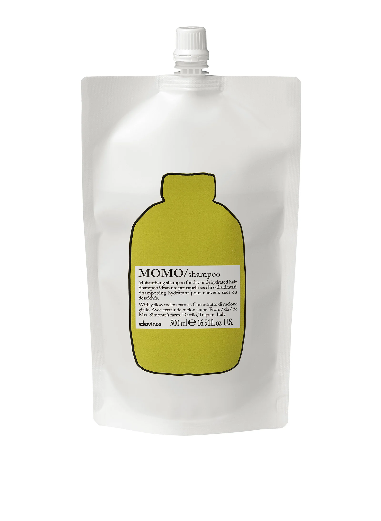 Éco-recharge MOMO Shampoo |