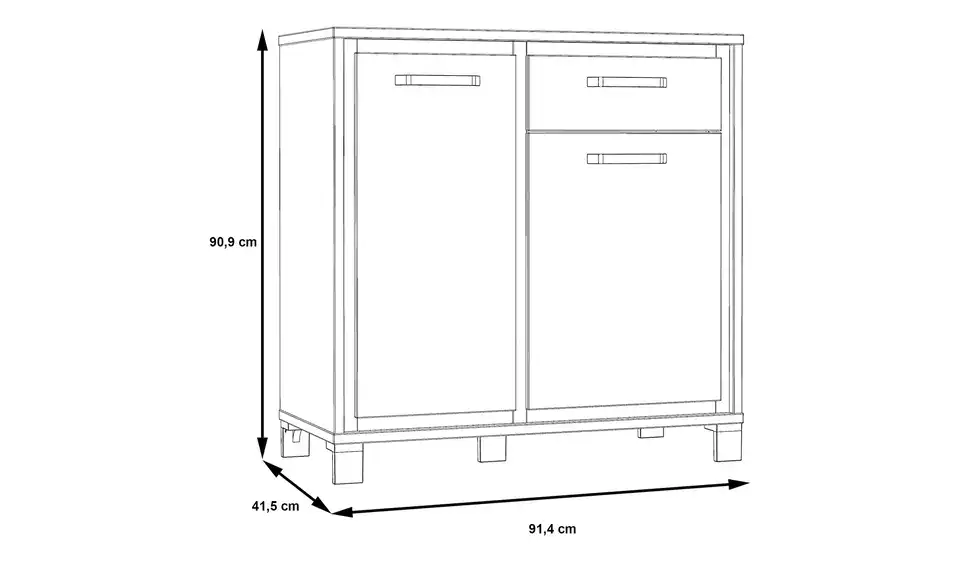 Sideboard Torgau
