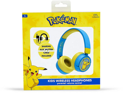 OTL Pokémon On-Ear Hodetelefoner 85/95dB