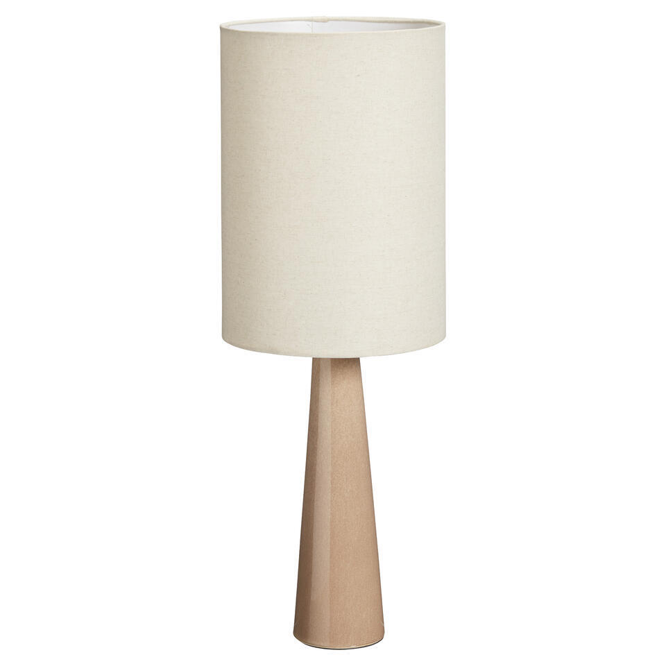 Lampenkap Ares Off-White Linnen ø 25 cm