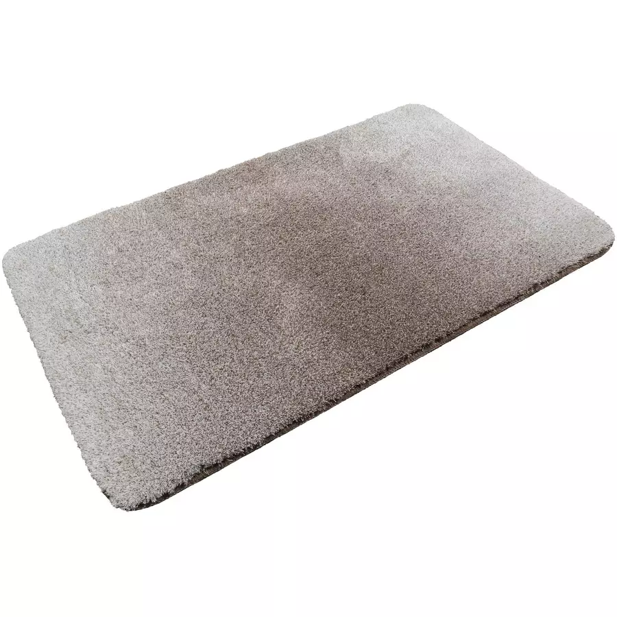 Wecon home basics Badteppich Luuk taupe