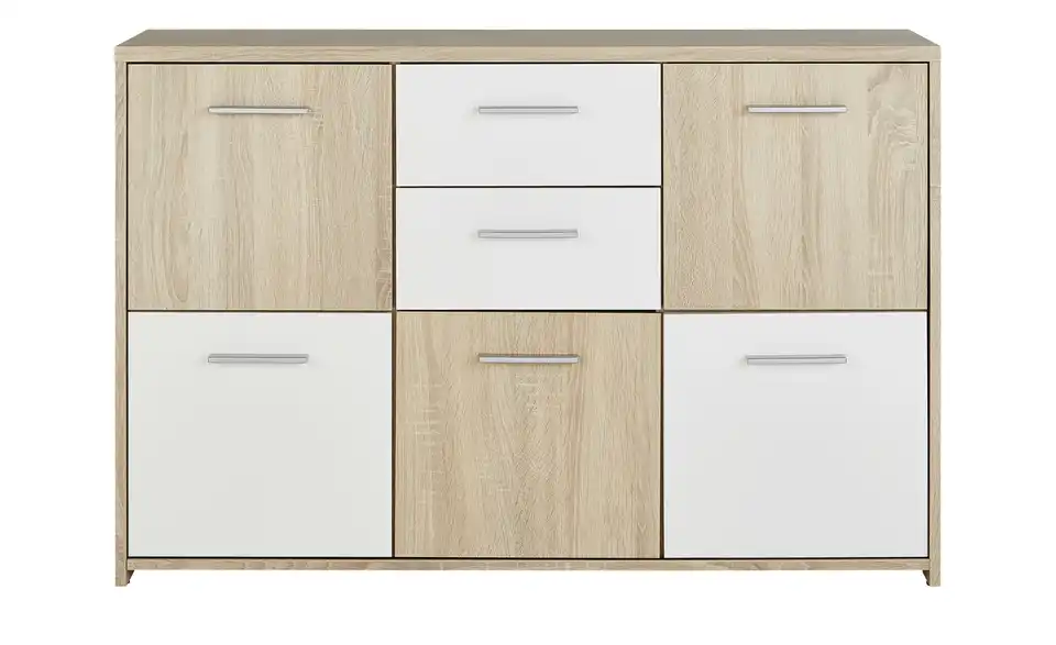 Kommode Piacenza 5 Stück