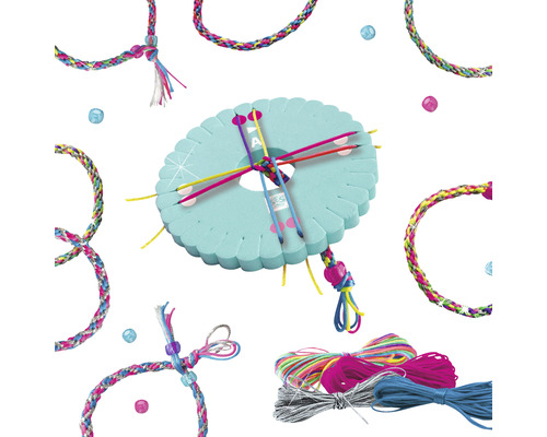 SES Creatieve Set BFF Vriendschapsarmbanden
