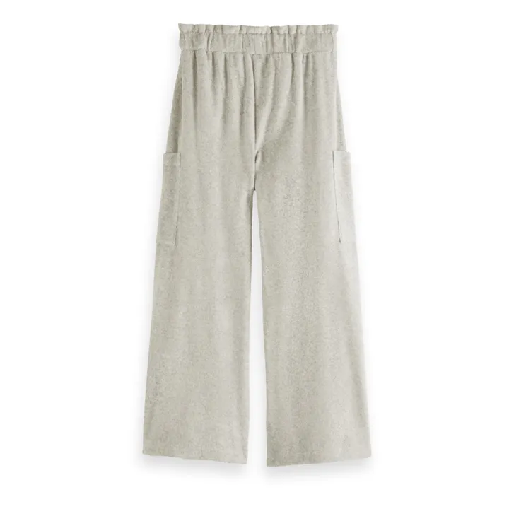Scotch & Soda Jogger Droit | Gris chiné