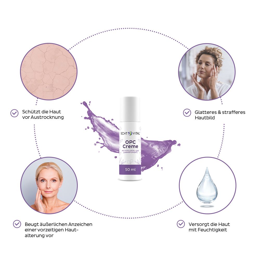 Echt Vital OPC Creme