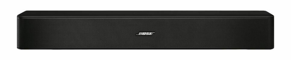Solo 5 TV Sound System Wireless Bluetooth Soundbar (732522-2110) - Schwarz