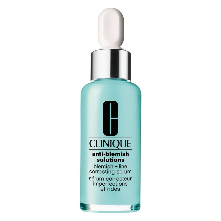 Clinique Anti-Blemish Solutions Adult Blemish + Line Correcting Serum 30ml