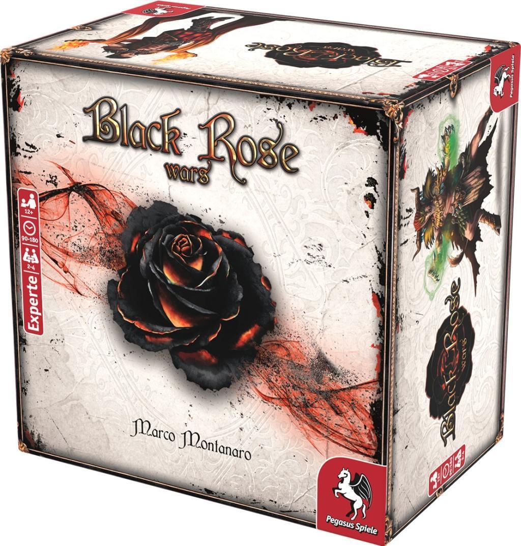Black Rose Wars (Spiel)