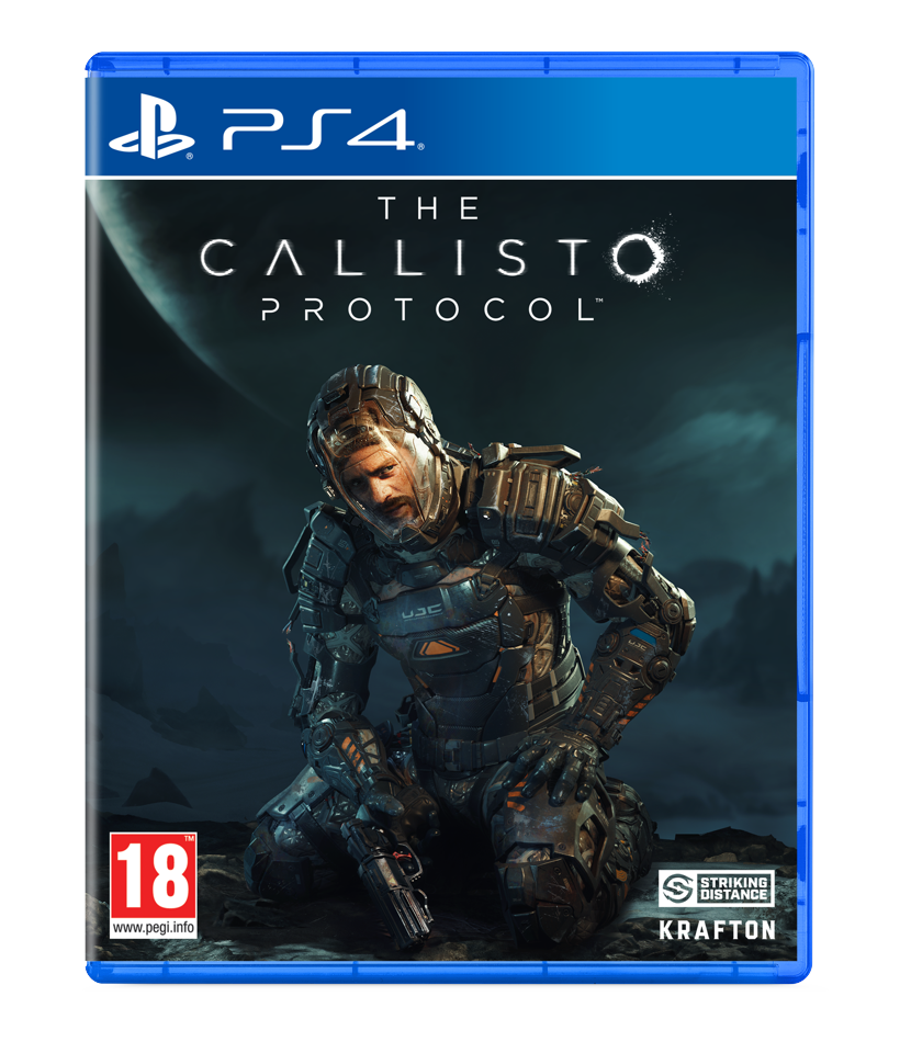 The Callisto Protocol- PlayStation 4