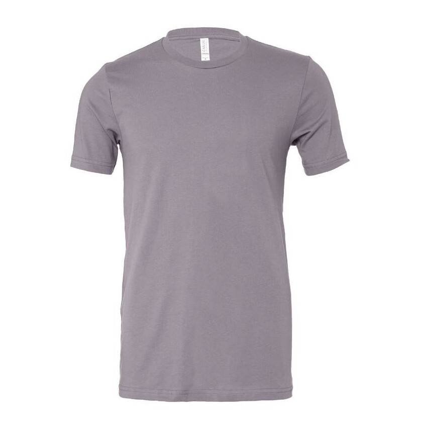 Bella Canvas BE3001 - T-SHIRT COL ROND