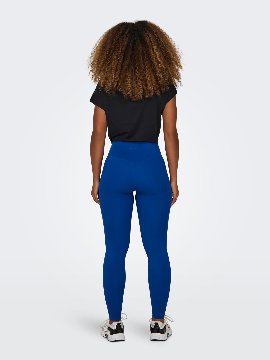 ONPJAM-3-SANA Super-High Waist Enger Schnitt Sportleggings Surf the Web