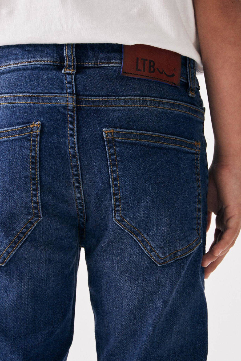 LTB slim fit jeans Jim marlin blue wash