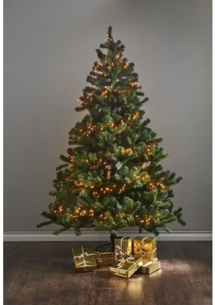Eglo 410815 - LED Kerst Lichtketting voor Buiten GOLDEN 800xLED 21m IP44 warm wit