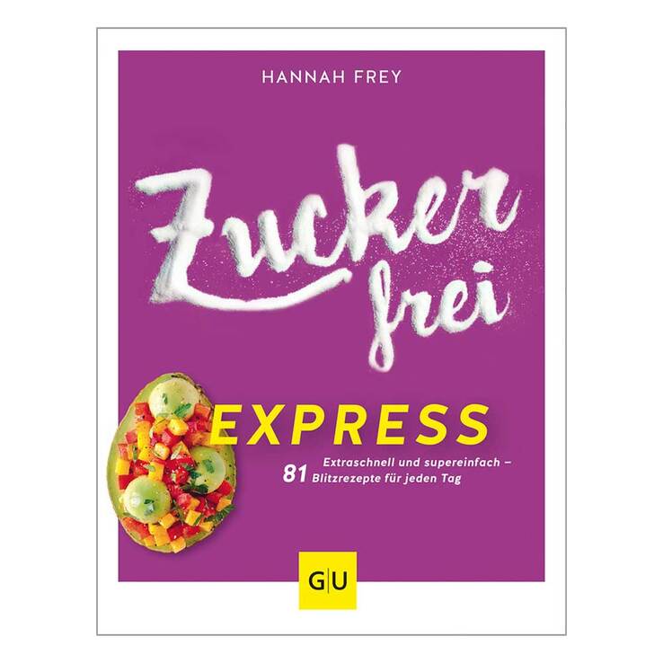 GU Zuckerfrei Express, 1 St