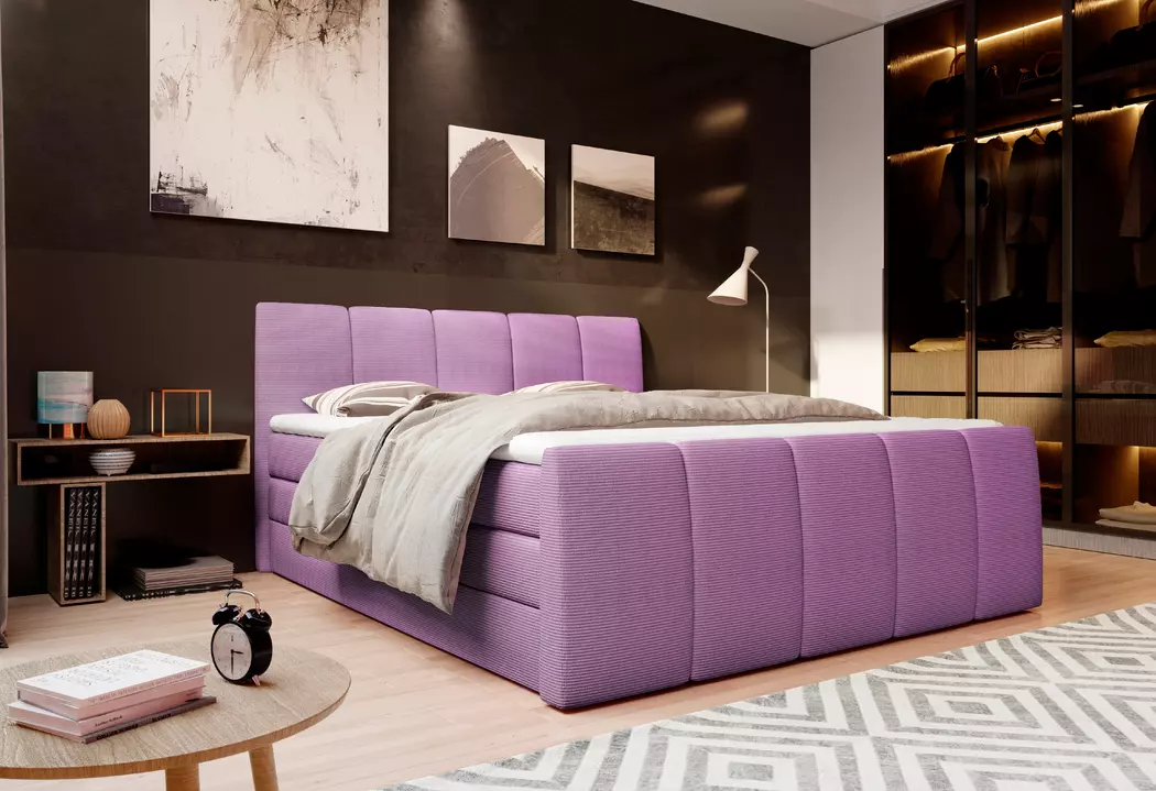 Boxspringbett Fresco 140 x 200 cm