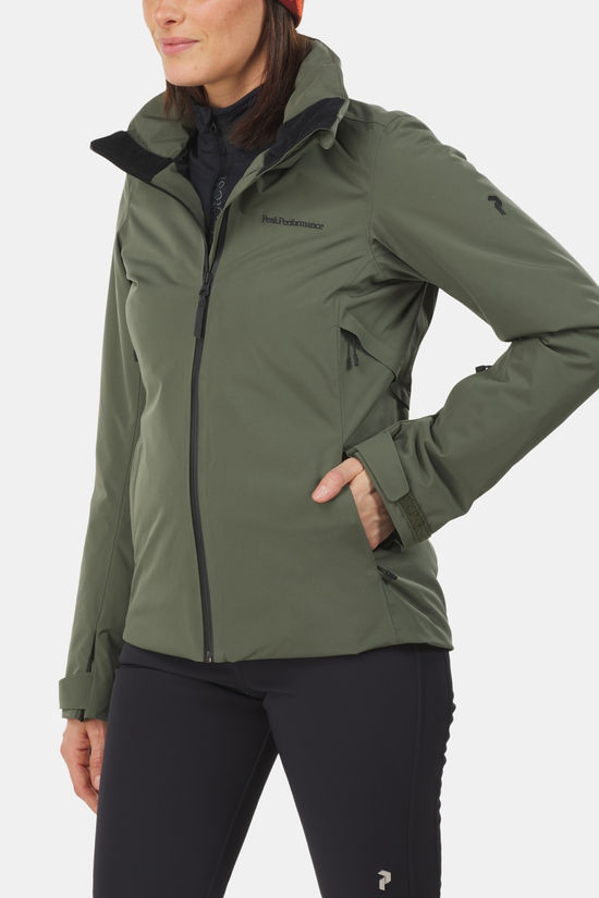 Peak Performance Peak Performance W Anima Jacket Ski-Jas Dames
