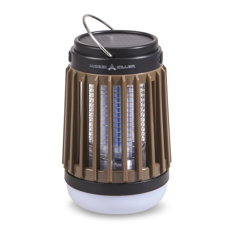 Lampe Anti-Moustique Anaconda Mozzi Killer