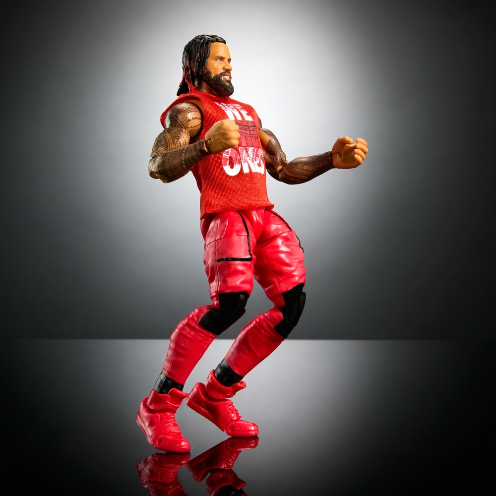 WWE Elite Series 106 Jimmy Uso Actionfigur