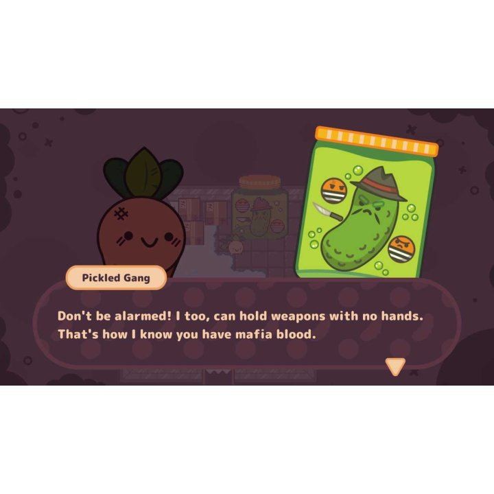 TURNIP BOY Commits Tax Evasion- PlayStation 4