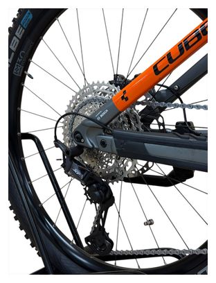 Produit reconditionné . Cube Stereo Hybrid 140 HPC SL 625 SHIMANO XT 2022 . VTT électrique . Cube . très bon état