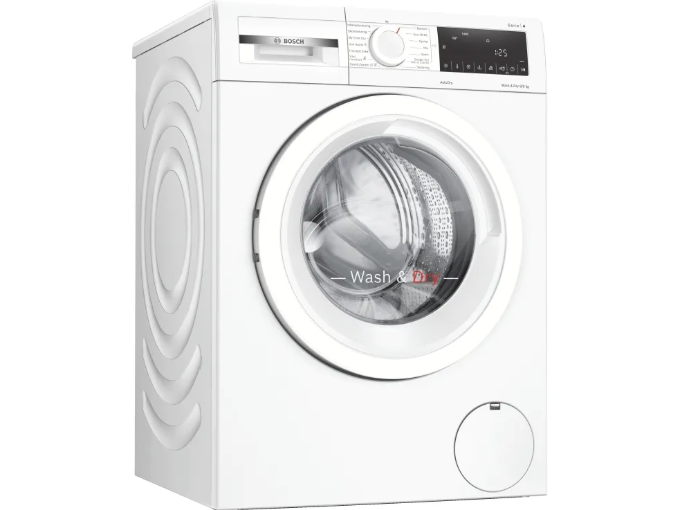 Bosch Serie 4 Vaske-/Tørremaskine