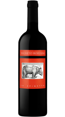 La Spinetta Barbersco Bordini 2019 Piedmont Italie Rouge