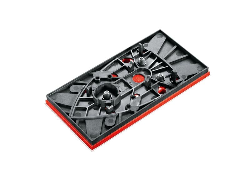 Bosch Schleifplatte 185 mm x 93 mm Rechteckige Schleifplatte